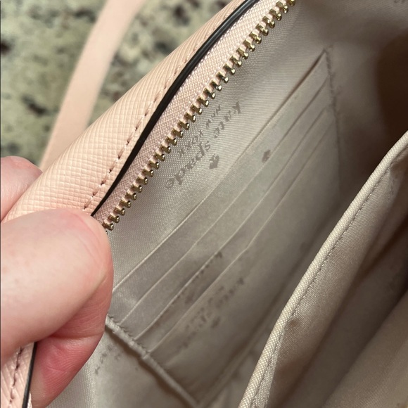 Kate Spade Madison Mini Camera Crossbody Bag EUC - Picture 10 of 13